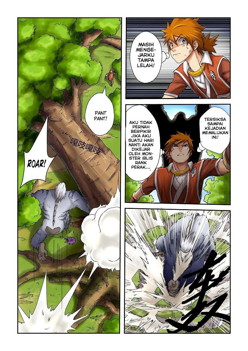 Dilarang COPAS - situs resmi www.mangacanblog.com - Komik tales of demons and gods 057 - chapter 57 58 Indonesia tales of demons and gods 057 - chapter 57 Terbaru 6|Baca Manga Komik Indonesia|Mangacan