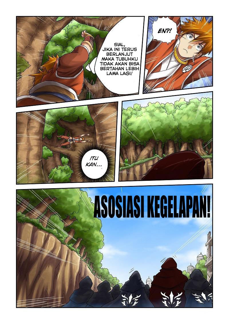 Dilarang COPAS - situs resmi www.mangacanblog.com - Komik tales of demons and gods 057 - chapter 57 58 Indonesia tales of demons and gods 057 - chapter 57 Terbaru 9|Baca Manga Komik Indonesia|Mangacan