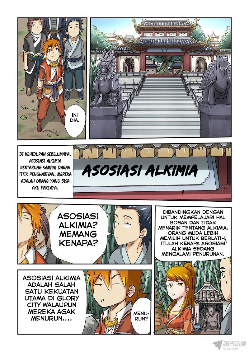 Dilarang COPAS - situs resmi www.mangacanblog.com - Komik tales of demons and gods 071 - chapter 71 72 Indonesia tales of demons and gods 071 - chapter 71 Terbaru 4|Baca Manga Komik Indonesia|Mangacan