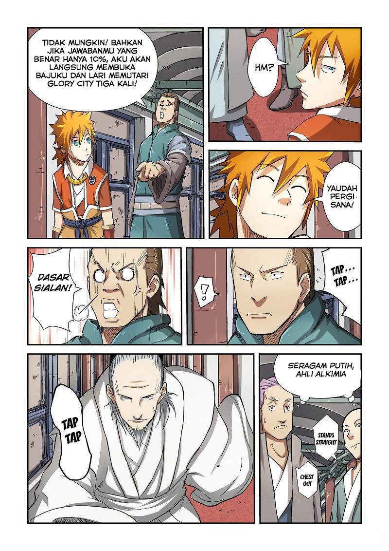 Tales of Demons and Gods Chapter 75