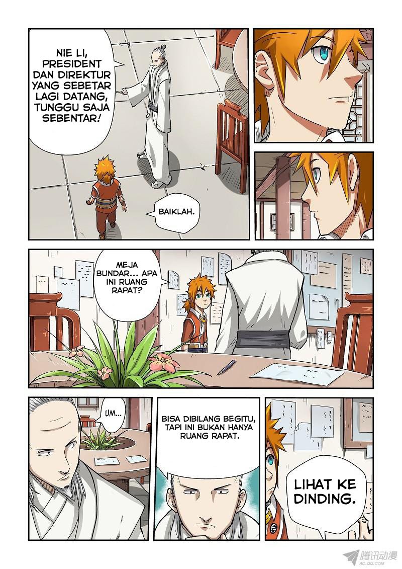 Tales of Demons and Gods Chapter 75