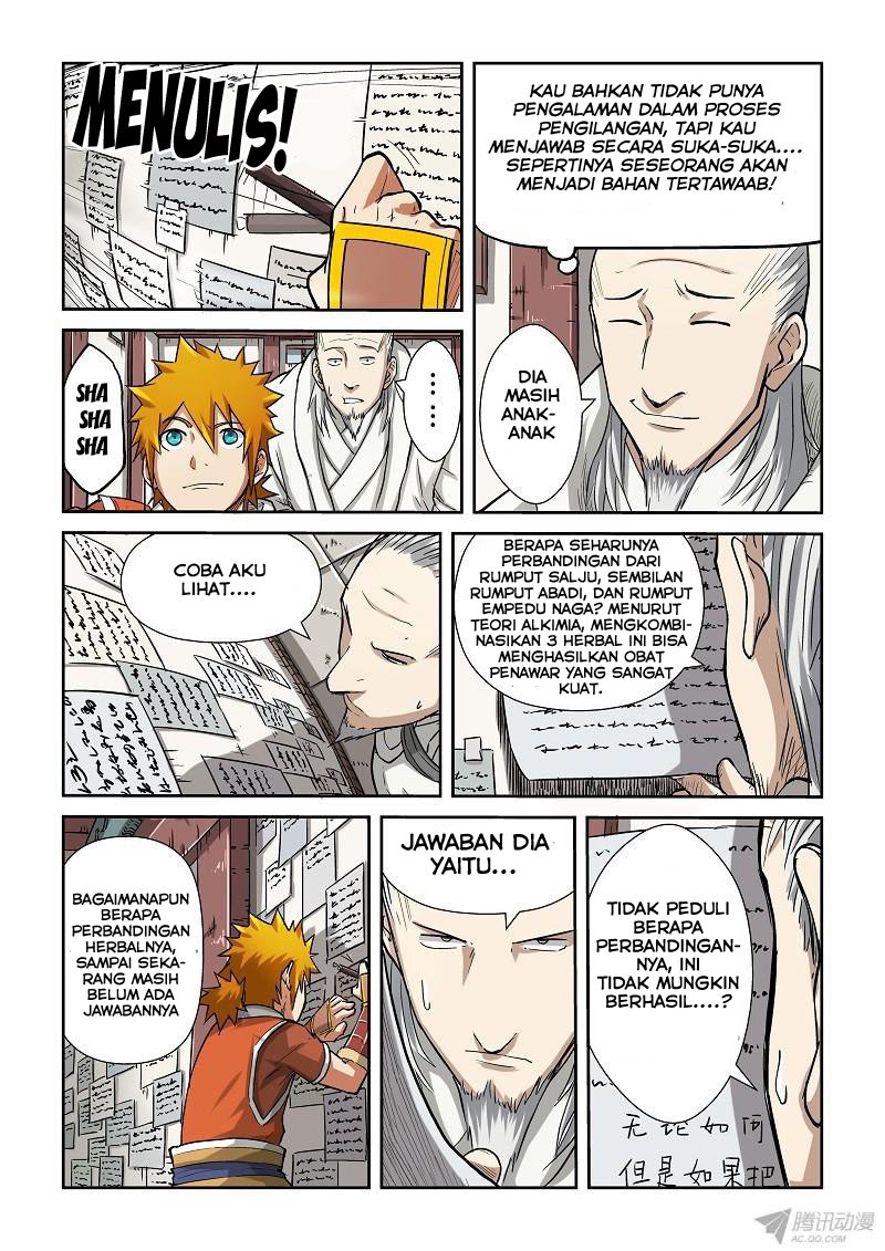 Tales of Demons and Gods Chapter 75