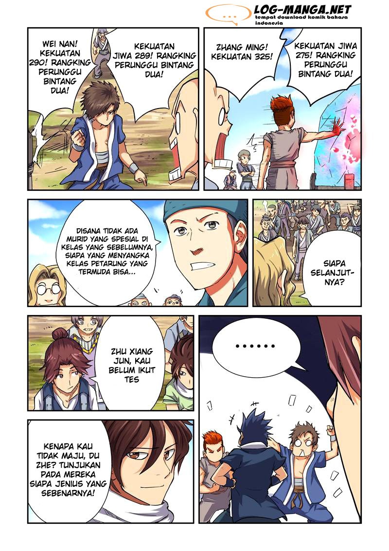 Tales of Demons and Gods Chapter 82.5