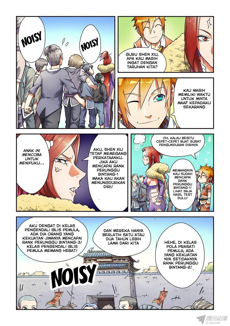 Dilarang COPAS - situs resmi www.mangacanblog.com - Komik tales of demons and gods 082 - chapter 82 83 Indonesia tales of demons and gods 082 - chapter 82 Terbaru 4|Baca Manga Komik Indonesia|Mangacan