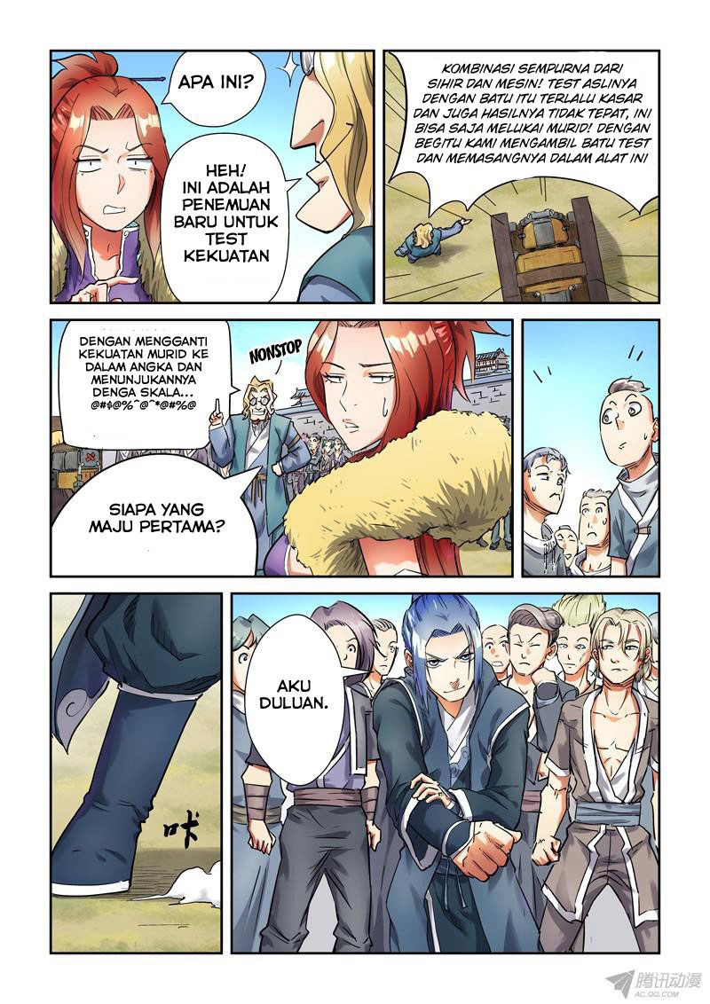 Dilarang COPAS - situs resmi www.mangacanblog.com - Komik tales of demons and gods 082 - chapter 82 83 Indonesia tales of demons and gods 082 - chapter 82 Terbaru 6|Baca Manga Komik Indonesia|Mangacan