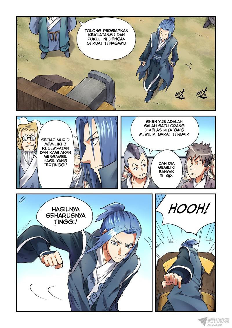 Dilarang COPAS - situs resmi www.mangacanblog.com - Komik tales of demons and gods 082 - chapter 82 83 Indonesia tales of demons and gods 082 - chapter 82 Terbaru 7|Baca Manga Komik Indonesia|Mangacan