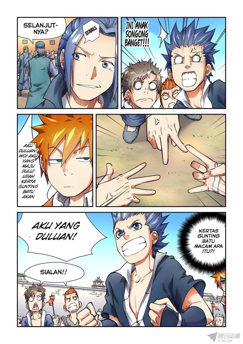 Dilarang COPAS - situs resmi www.mangacanblog.com - Komik tales of demons and gods 082 - chapter 82 83 Indonesia tales of demons and gods 082 - chapter 82 Terbaru 10|Baca Manga Komik Indonesia|Mangacan