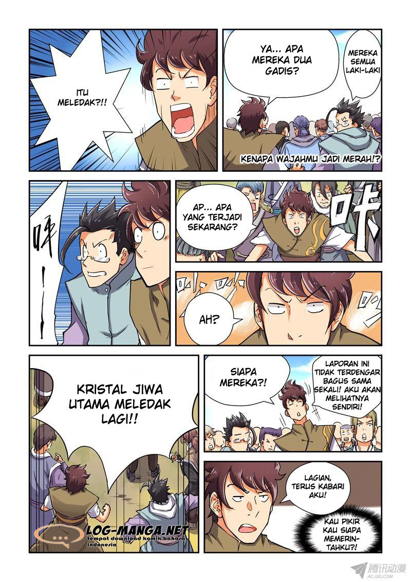 Dilarang COPAS - situs resmi www.mangacanblog.com - Komik tales of demons and gods 083.5 - chapter 83.5 84.5 Indonesia tales of demons and gods 083.5 - chapter 83.5 Terbaru 1|Baca Manga Komik Indonesia|Mangacan