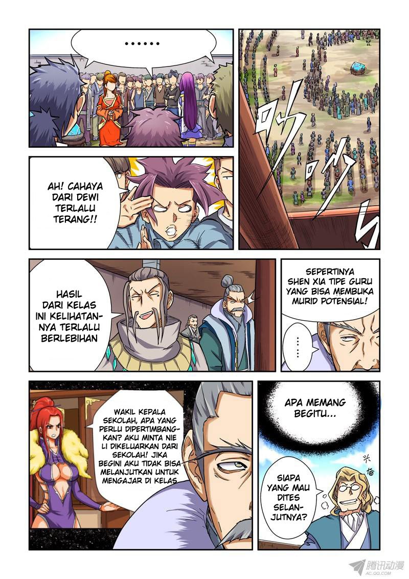 Dilarang COPAS - situs resmi www.mangacanblog.com - Komik tales of demons and gods 083.5 - chapter 83.5 84.5 Indonesia tales of demons and gods 083.5 - chapter 83.5 Terbaru 4|Baca Manga Komik Indonesia|Mangacan