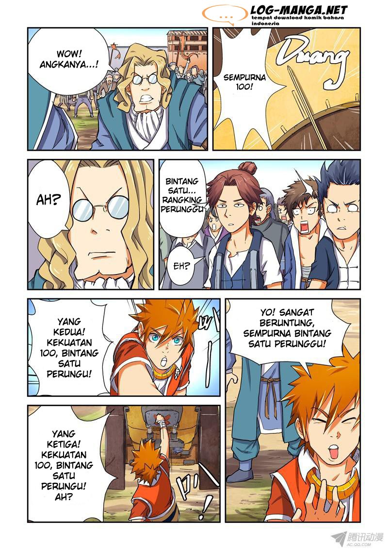 Dilarang COPAS - situs resmi www.mangacanblog.com - Komik tales of demons and gods 083.5 - chapter 83.5 84.5 Indonesia tales of demons and gods 083.5 - chapter 83.5 Terbaru 8|Baca Manga Komik Indonesia|Mangacan