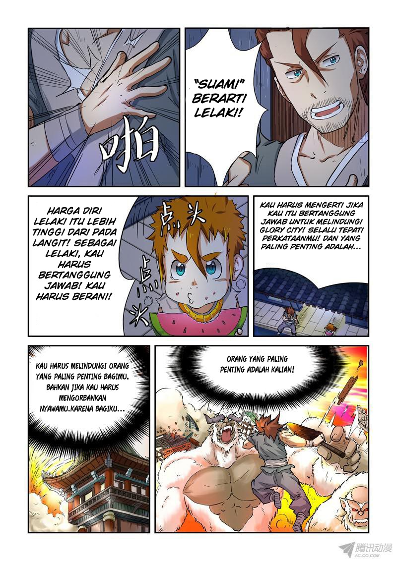 Dilarang COPAS - situs resmi www.mangacanblog.com - Komik tales of demons and gods 085 - chapter 85 86 Indonesia tales of demons and gods 085 - chapter 85 Terbaru 3|Baca Manga Komik Indonesia|Mangacan