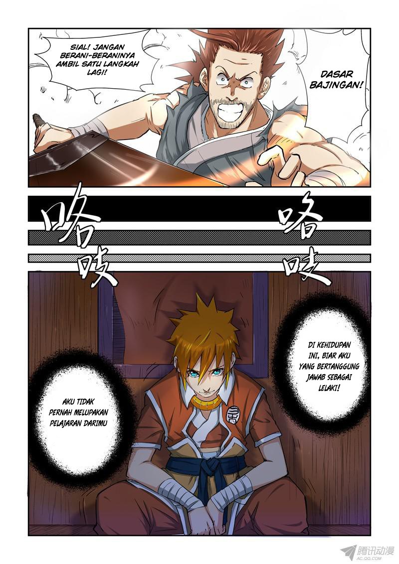 Dilarang COPAS - situs resmi www.mangacanblog.com - Komik tales of demons and gods 085 - chapter 85 86 Indonesia tales of demons and gods 085 - chapter 85 Terbaru 4|Baca Manga Komik Indonesia|Mangacan