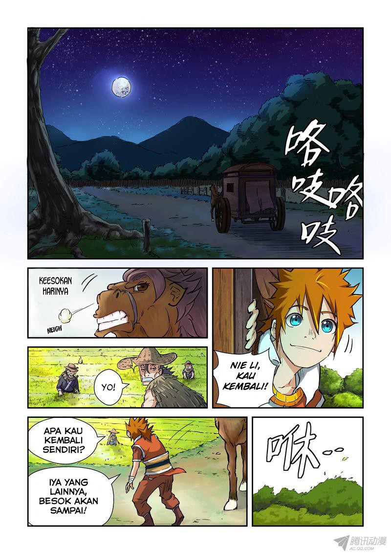 Dilarang COPAS - situs resmi www.mangacanblog.com - Komik tales of demons and gods 085 - chapter 85 86 Indonesia tales of demons and gods 085 - chapter 85 Terbaru 5|Baca Manga Komik Indonesia|Mangacan