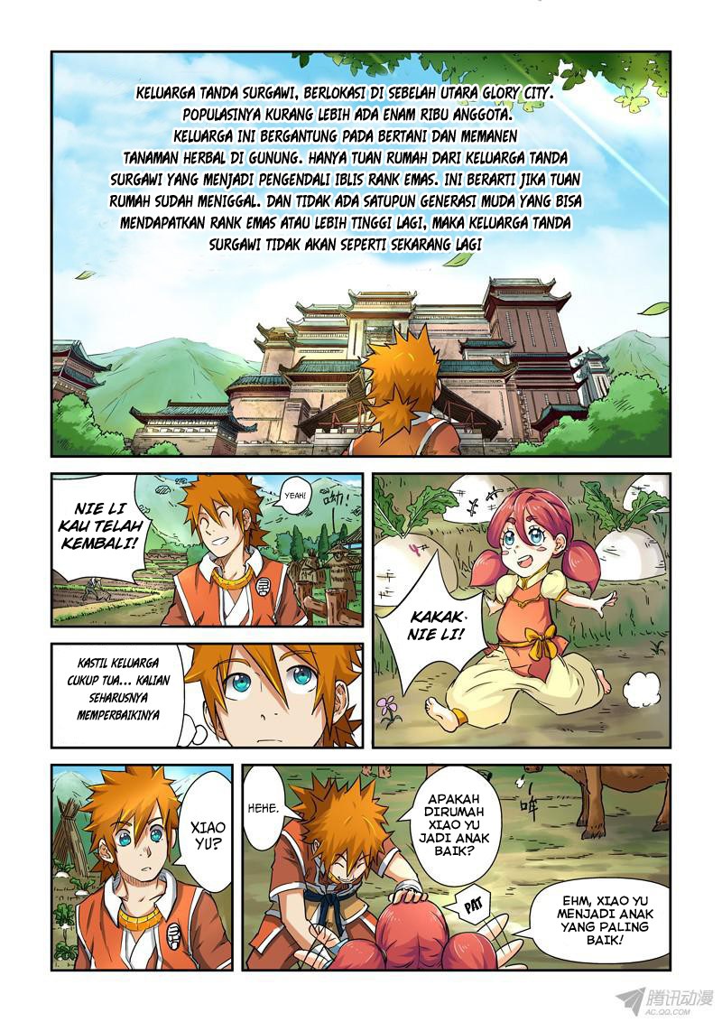 Dilarang COPAS - situs resmi www.mangacanblog.com - Komik tales of demons and gods 085 - chapter 85 86 Indonesia tales of demons and gods 085 - chapter 85 Terbaru 6|Baca Manga Komik Indonesia|Mangacan