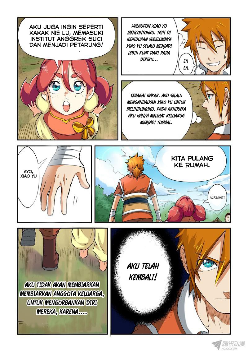 Dilarang COPAS - situs resmi www.mangacanblog.com - Komik tales of demons and gods 085 - chapter 85 86 Indonesia tales of demons and gods 085 - chapter 85 Terbaru 7|Baca Manga Komik Indonesia|Mangacan