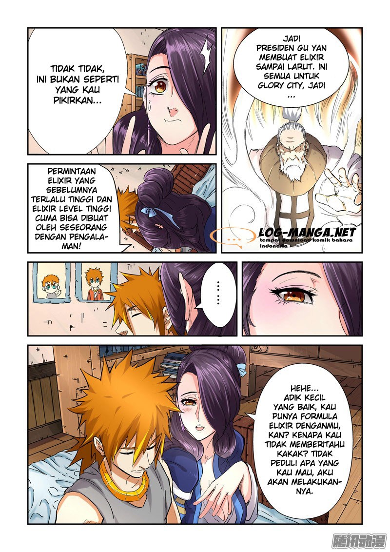 Dilarang COPAS - situs resmi www.mangacanblog.com - Komik tales of demons and gods 091.5 - chapter 91.5 92.5 Indonesia tales of demons and gods 091.5 - chapter 91.5 Terbaru 1|Baca Manga Komik Indonesia|Mangacan