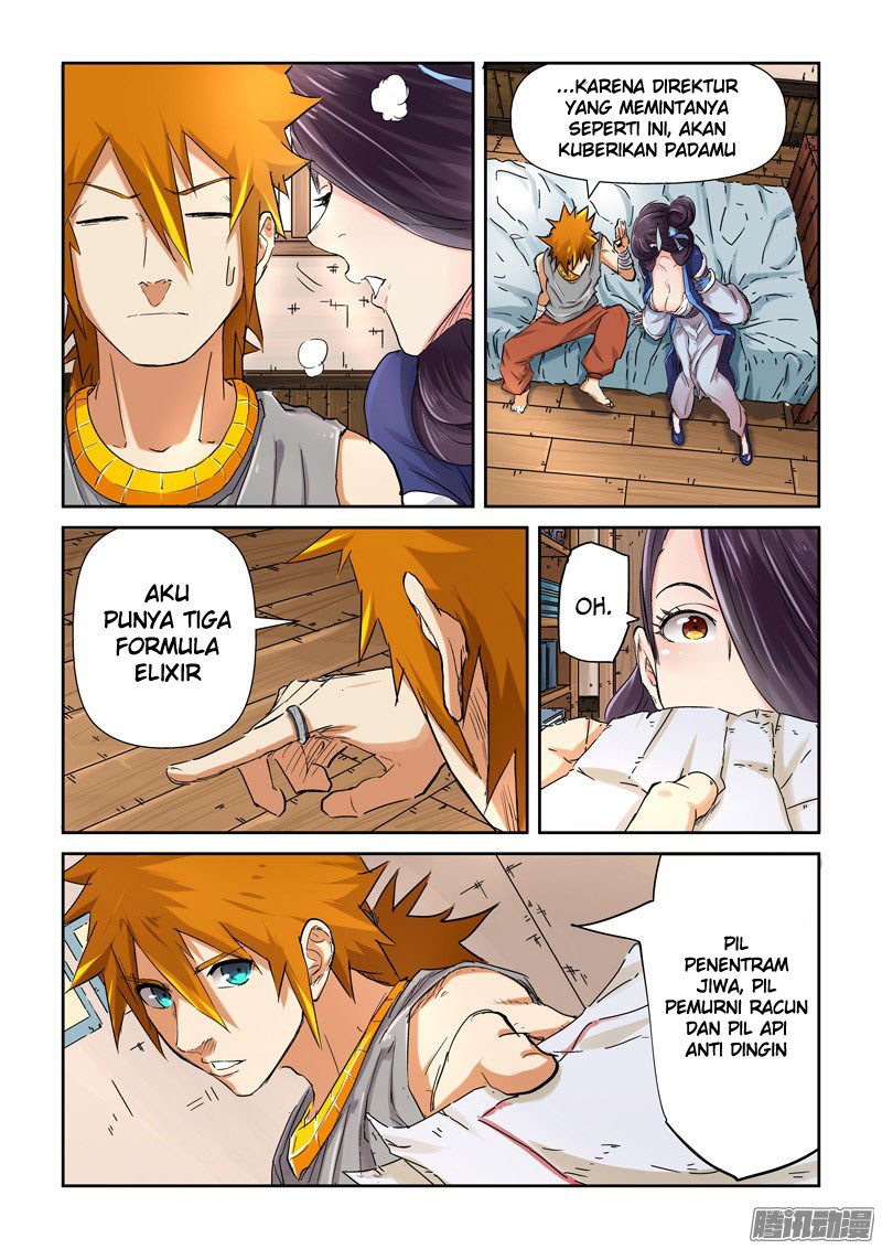 Dilarang COPAS - situs resmi www.mangacanblog.com - Komik tales of demons and gods 091.5 - chapter 91.5 92.5 Indonesia tales of demons and gods 091.5 - chapter 91.5 Terbaru 2|Baca Manga Komik Indonesia|Mangacan