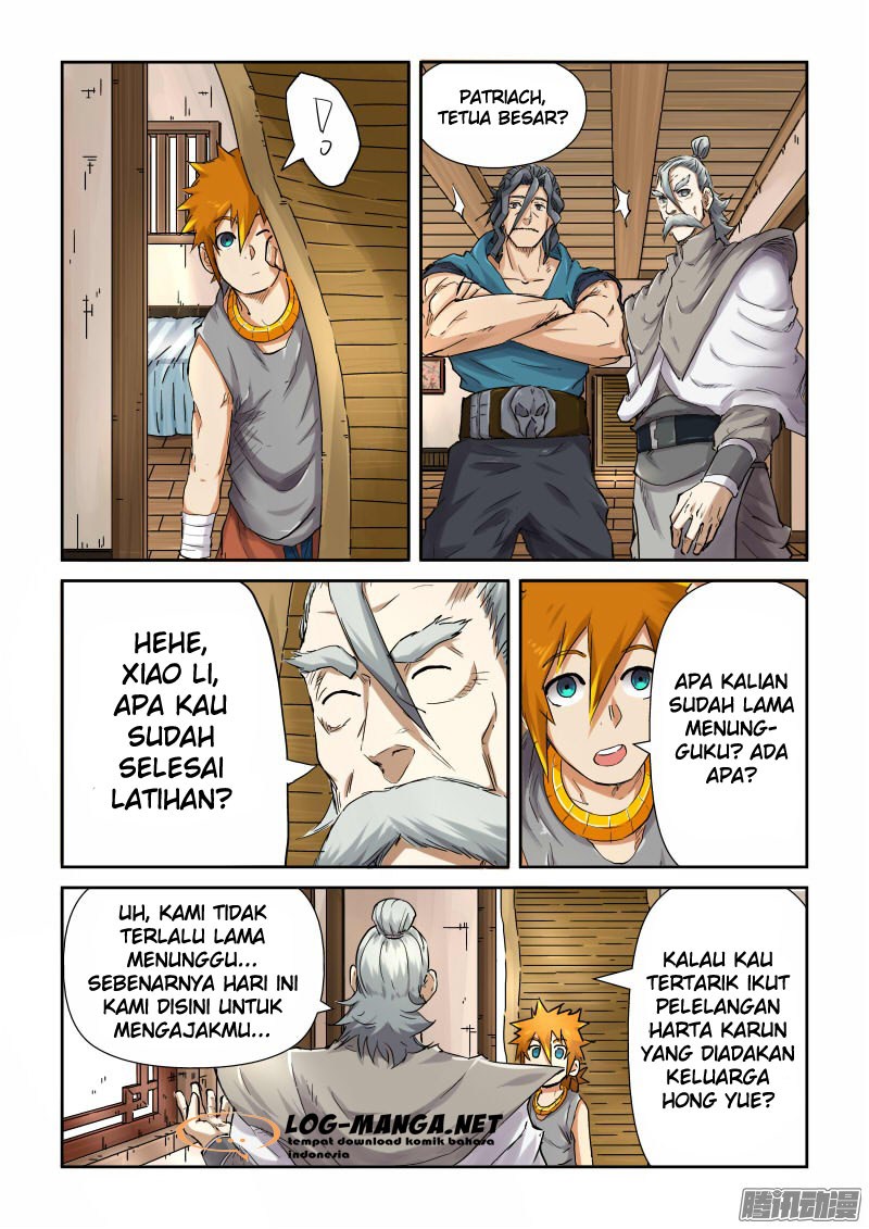 Dilarang COPAS - situs resmi www.mangacanblog.com - Komik tales of demons and gods 091.5 - chapter 91.5 92.5 Indonesia tales of demons and gods 091.5 - chapter 91.5 Terbaru 5|Baca Manga Komik Indonesia|Mangacan