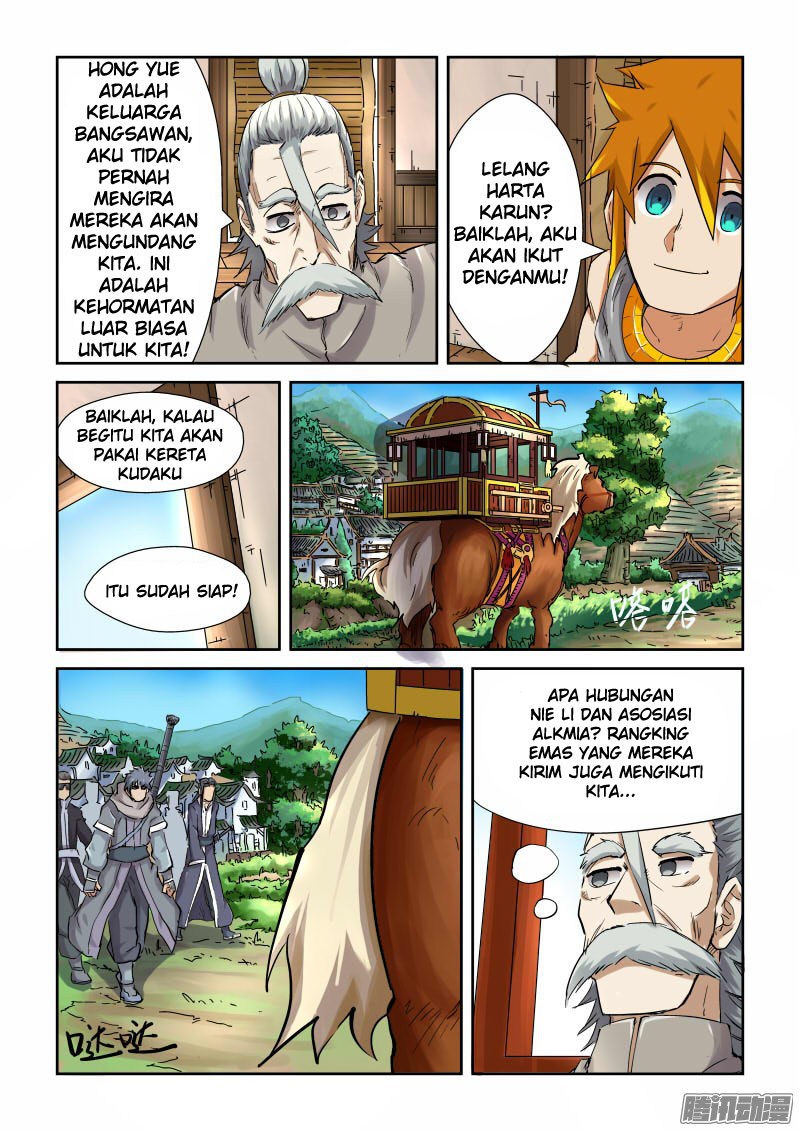 Dilarang COPAS - situs resmi www.mangacanblog.com - Komik tales of demons and gods 091.5 - chapter 91.5 92.5 Indonesia tales of demons and gods 091.5 - chapter 91.5 Terbaru 6|Baca Manga Komik Indonesia|Mangacan