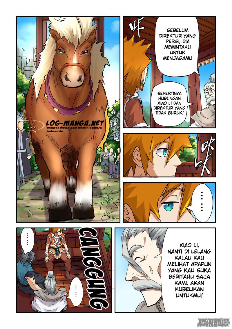 Dilarang COPAS - situs resmi www.mangacanblog.com - Komik tales of demons and gods 091.5 - chapter 91.5 92.5 Indonesia tales of demons and gods 091.5 - chapter 91.5 Terbaru 7|Baca Manga Komik Indonesia|Mangacan