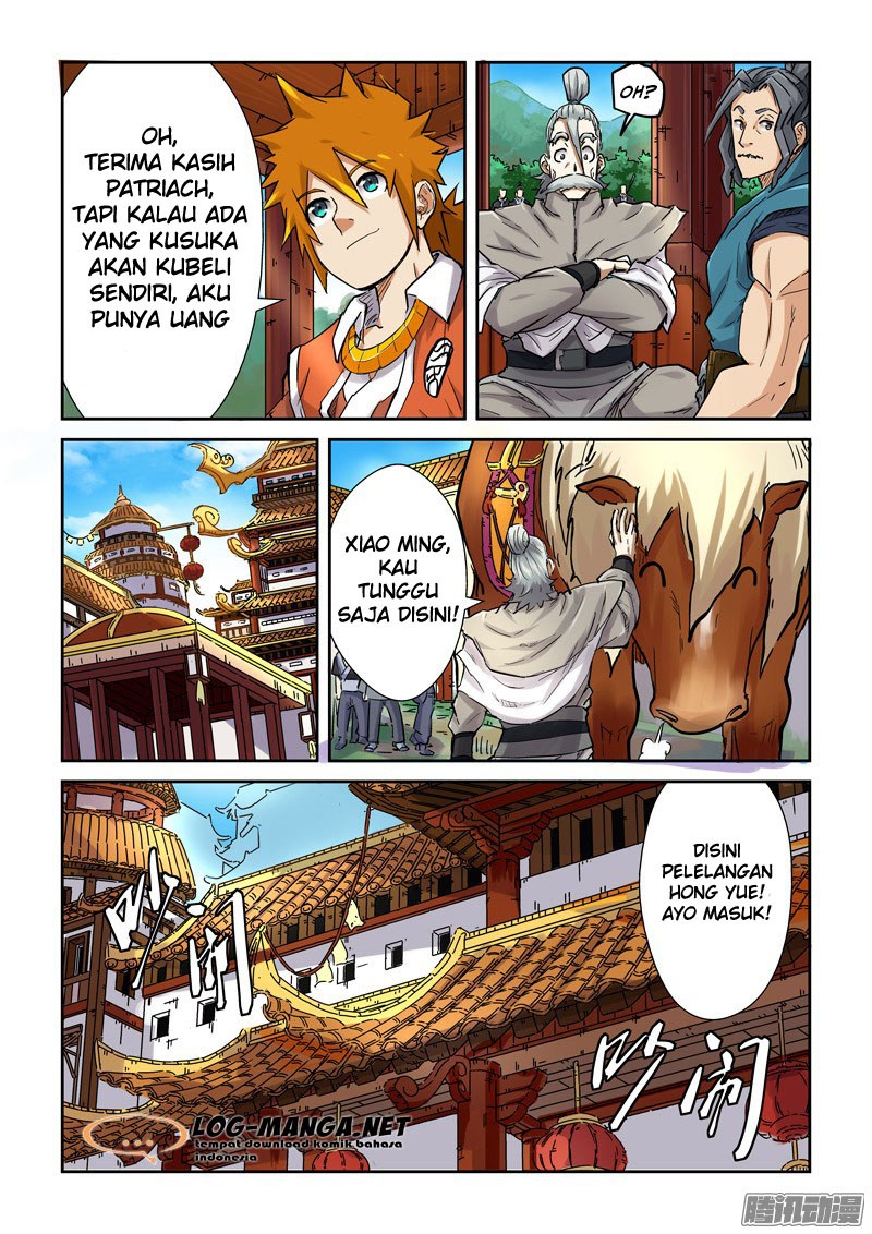 Dilarang COPAS - situs resmi www.mangacanblog.com - Komik tales of demons and gods 091.5 - chapter 91.5 92.5 Indonesia tales of demons and gods 091.5 - chapter 91.5 Terbaru 8|Baca Manga Komik Indonesia|Mangacan