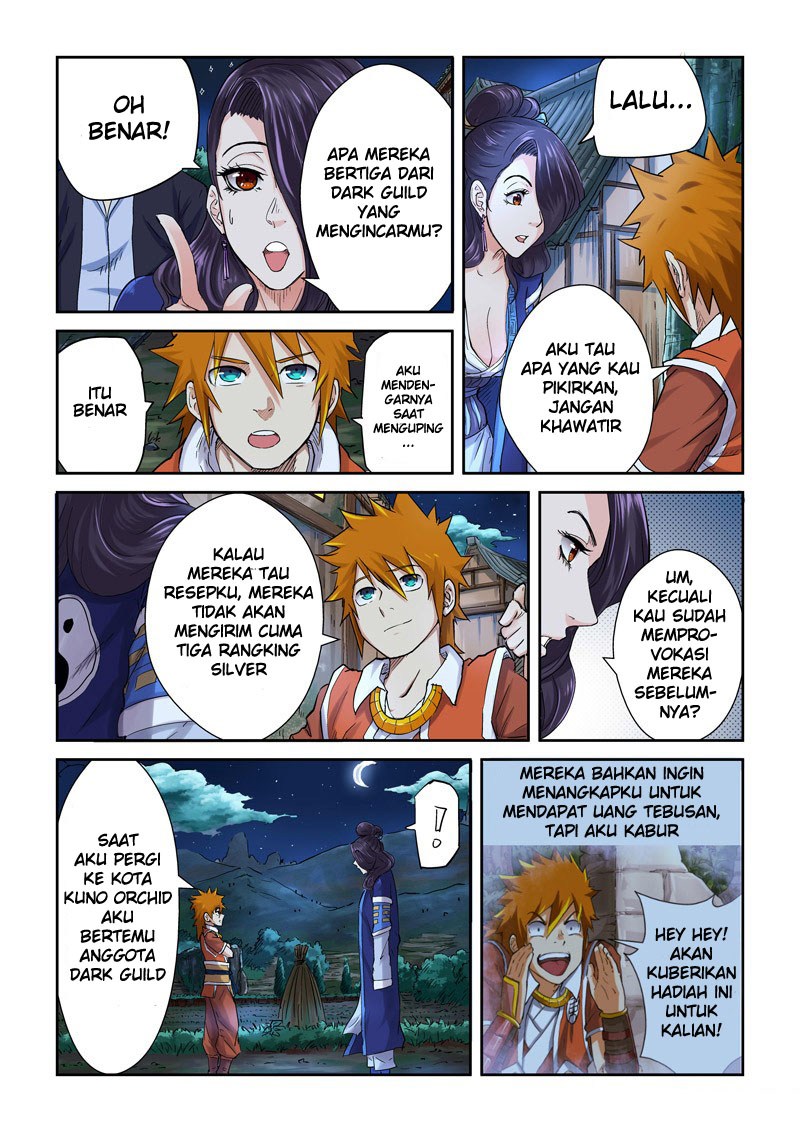 Dilarang COPAS - situs resmi www.mangacanblog.com - Komik tales of demons and gods 091 - chapter 91 92 Indonesia tales of demons and gods 091 - chapter 91 Terbaru 2|Baca Manga Komik Indonesia|Mangacan