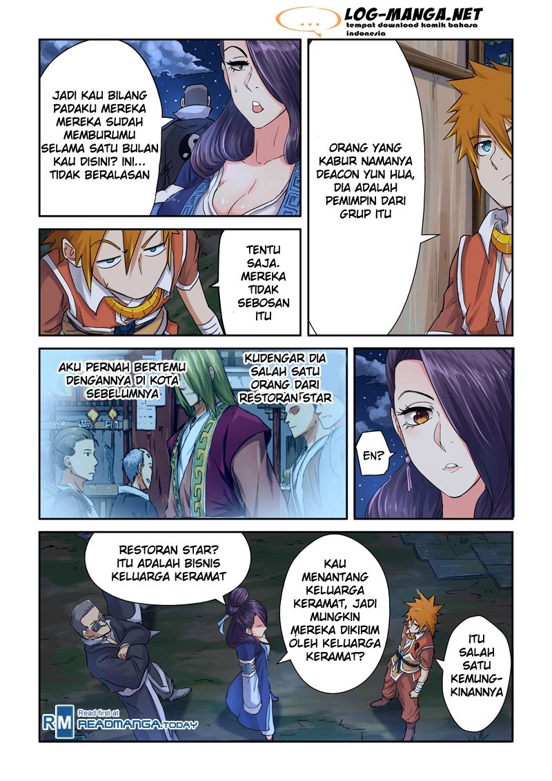 Dilarang COPAS - situs resmi www.mangacanblog.com - Komik tales of demons and gods 091 - chapter 91 92 Indonesia tales of demons and gods 091 - chapter 91 Terbaru 3|Baca Manga Komik Indonesia|Mangacan