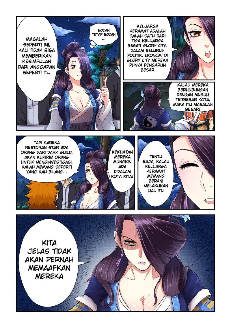 Dilarang COPAS - situs resmi www.mangacanblog.com - Komik tales of demons and gods 091 - chapter 91 92 Indonesia tales of demons and gods 091 - chapter 91 Terbaru 4|Baca Manga Komik Indonesia|Mangacan