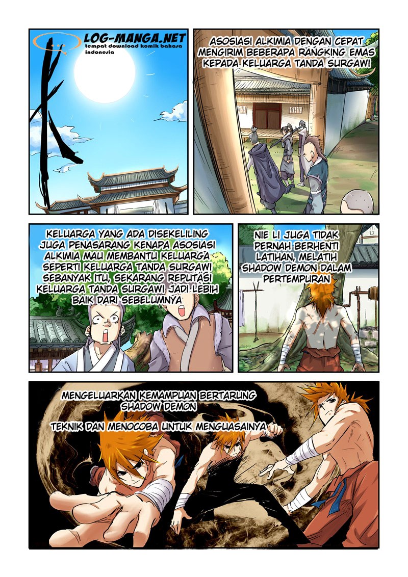 Dilarang COPAS - situs resmi www.mangacanblog.com - Komik tales of demons and gods 091 - chapter 91 92 Indonesia tales of demons and gods 091 - chapter 91 Terbaru 7|Baca Manga Komik Indonesia|Mangacan