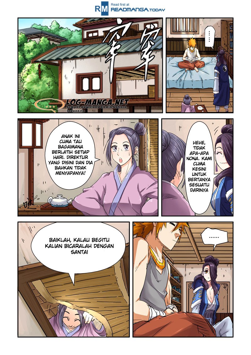 Dilarang COPAS - situs resmi www.mangacanblog.com - Komik tales of demons and gods 091 - chapter 91 92 Indonesia tales of demons and gods 091 - chapter 91 Terbaru 8|Baca Manga Komik Indonesia|Mangacan