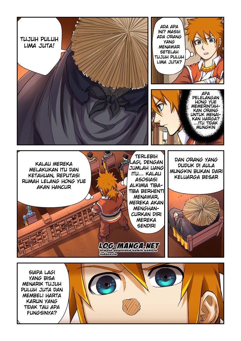 Dilarang COPAS - situs resmi www.mangacanblog.com - Komik tales of demons and gods 095 - chapter 95 96 Indonesia tales of demons and gods 095 - chapter 95 Terbaru 1|Baca Manga Komik Indonesia|Mangacan