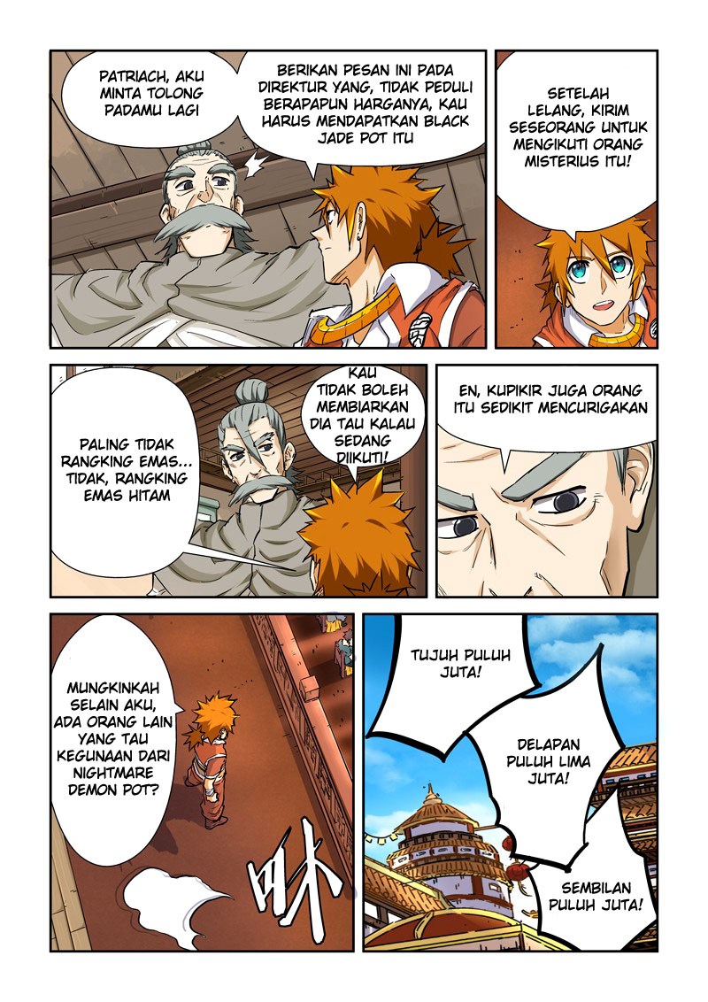 Dilarang COPAS - situs resmi www.mangacanblog.com - Komik tales of demons and gods 095 - chapter 95 96 Indonesia tales of demons and gods 095 - chapter 95 Terbaru 2|Baca Manga Komik Indonesia|Mangacan