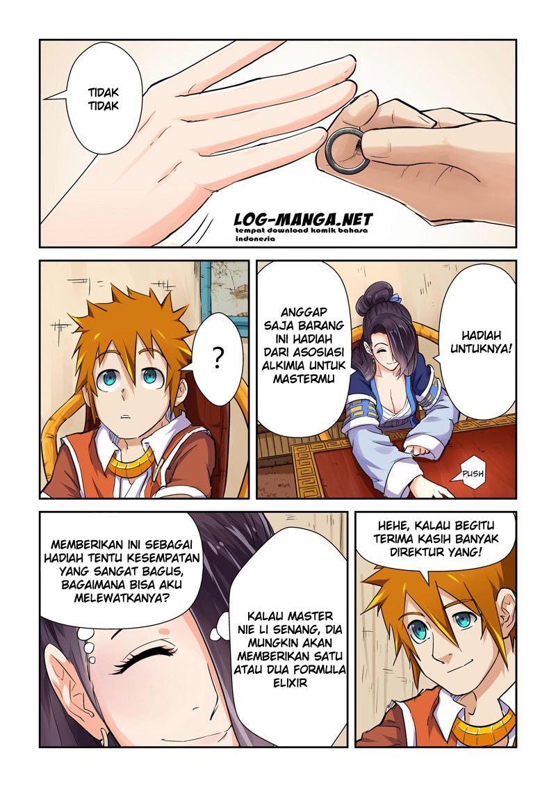 Dilarang COPAS - situs resmi www.mangacanblog.com - Komik tales of demons and gods 095 - chapter 95 96 Indonesia tales of demons and gods 095 - chapter 95 Terbaru 7|Baca Manga Komik Indonesia|Mangacan