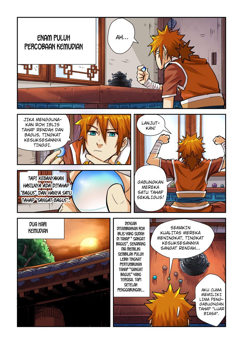 Dilarang COPAS - situs resmi www.mangacanblog.com - Komik tales of demons and gods 096.5 - chapter 96.5 97.5 Indonesia tales of demons and gods 096.5 - chapter 96.5 Terbaru 2|Baca Manga Komik Indonesia|Mangacan