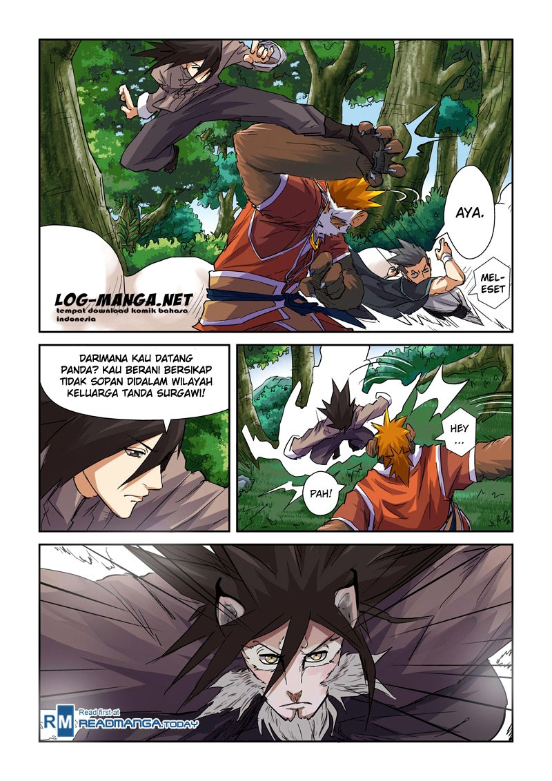 Dilarang COPAS - situs resmi www.mangacanblog.com - Komik tales of demons and gods 097.5 - chapter 97.5 98.5 Indonesia tales of demons and gods 097.5 - chapter 97.5 Terbaru 7|Baca Manga Komik Indonesia|Mangacan