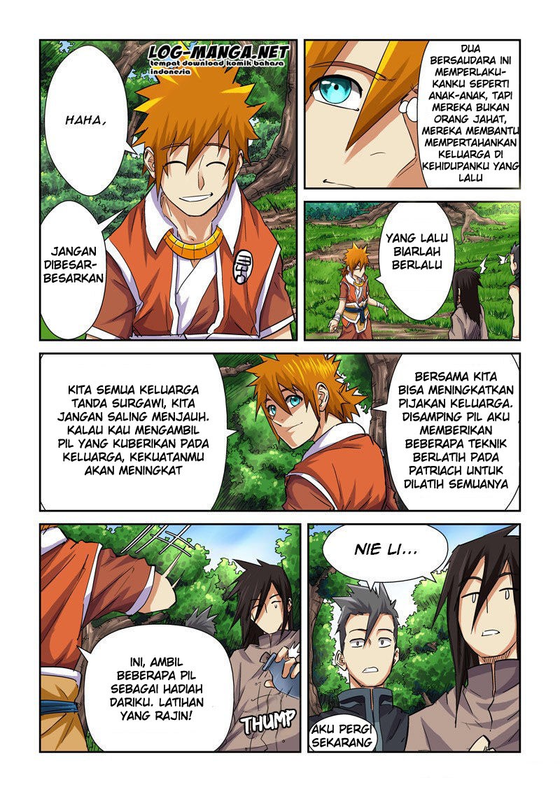 Dilarang COPAS - situs resmi www.mangacanblog.com - Komik tales of demons and gods 098.5 - chapter 98.5 99.5 Indonesia tales of demons and gods 098.5 - chapter 98.5 Terbaru 1|Baca Manga Komik Indonesia|Mangacan