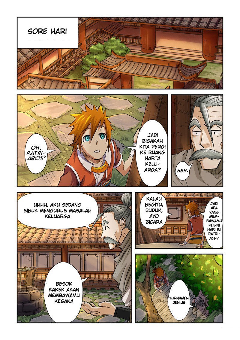 Dilarang COPAS - situs resmi www.mangacanblog.com - Komik tales of demons and gods 098.5 - chapter 98.5 99.5 Indonesia tales of demons and gods 098.5 - chapter 98.5 Terbaru 2|Baca Manga Komik Indonesia|Mangacan