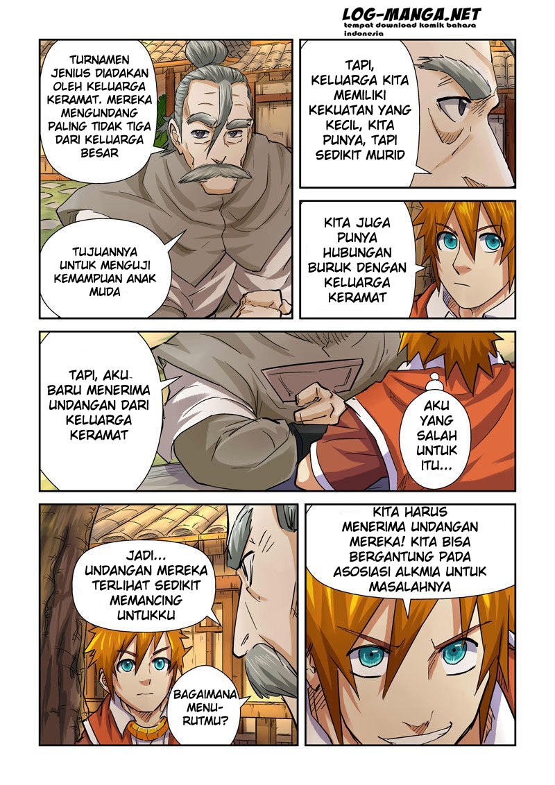 Dilarang COPAS - situs resmi www.mangacanblog.com - Komik tales of demons and gods 098.5 - chapter 98.5 99.5 Indonesia tales of demons and gods 098.5 - chapter 98.5 Terbaru 3|Baca Manga Komik Indonesia|Mangacan