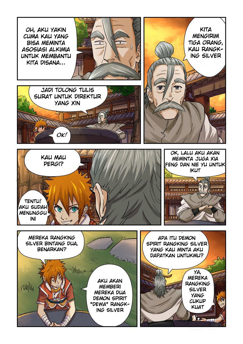 Dilarang COPAS - situs resmi www.mangacanblog.com - Komik tales of demons and gods 098.5 - chapter 98.5 99.5 Indonesia tales of demons and gods 098.5 - chapter 98.5 Terbaru 4|Baca Manga Komik Indonesia|Mangacan