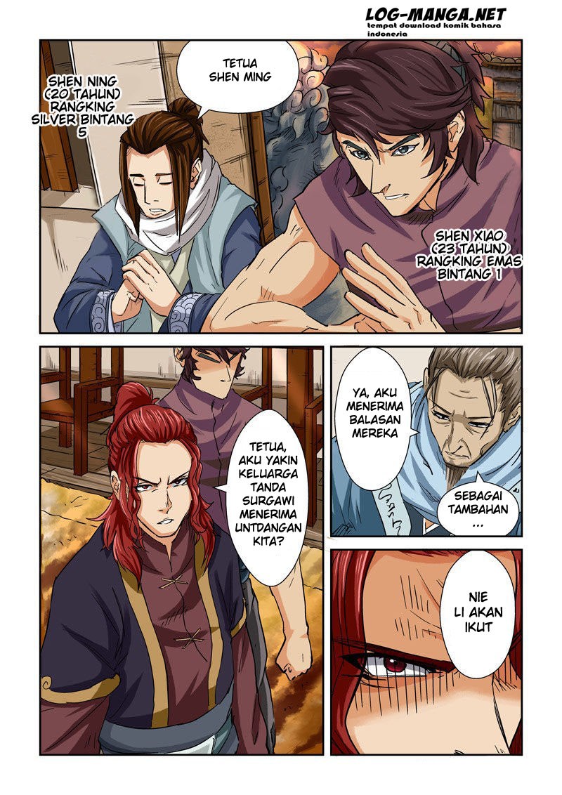 Dilarang COPAS - situs resmi www.mangacanblog.com - Komik tales of demons and gods 098.5 - chapter 98.5 99.5 Indonesia tales of demons and gods 098.5 - chapter 98.5 Terbaru 7|Baca Manga Komik Indonesia|Mangacan