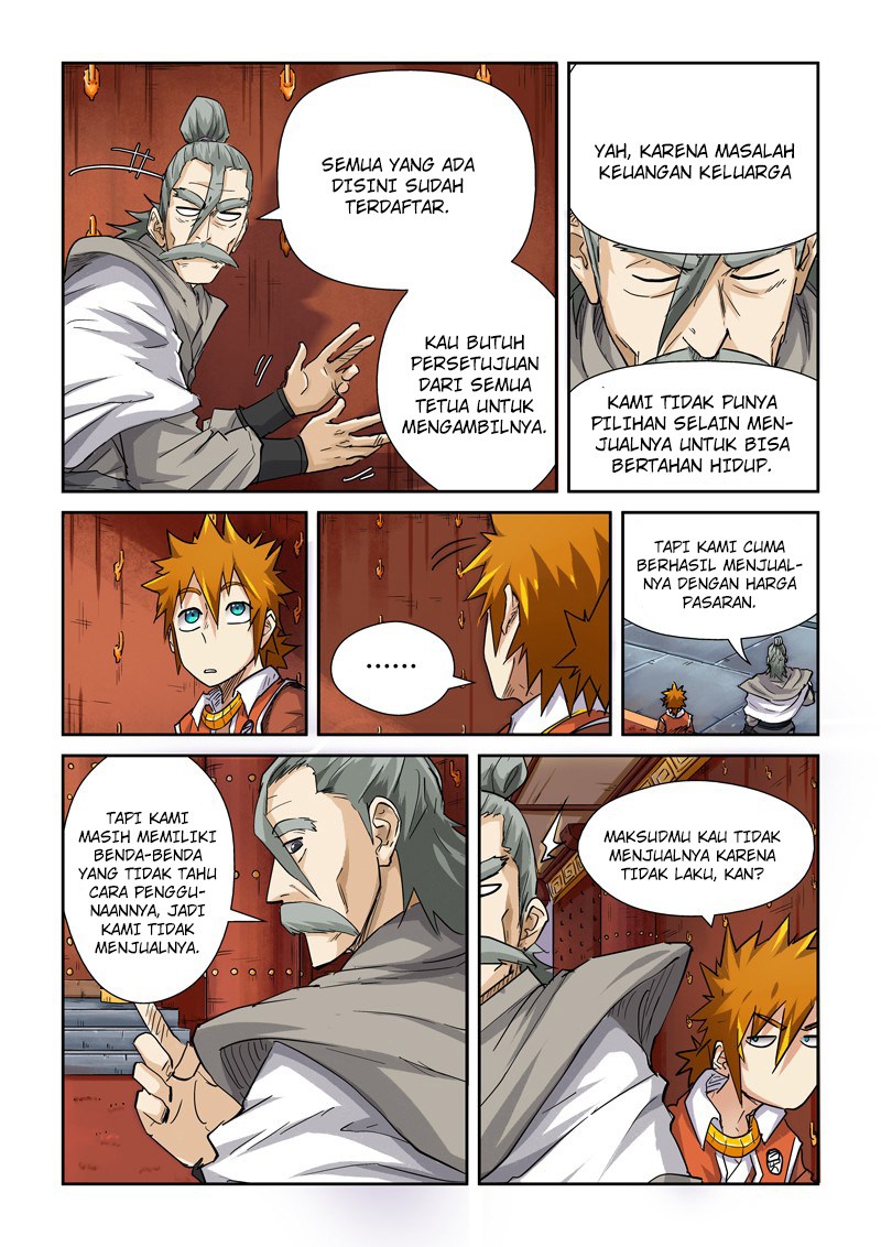 Tales of Demons and Gods Chapter 99