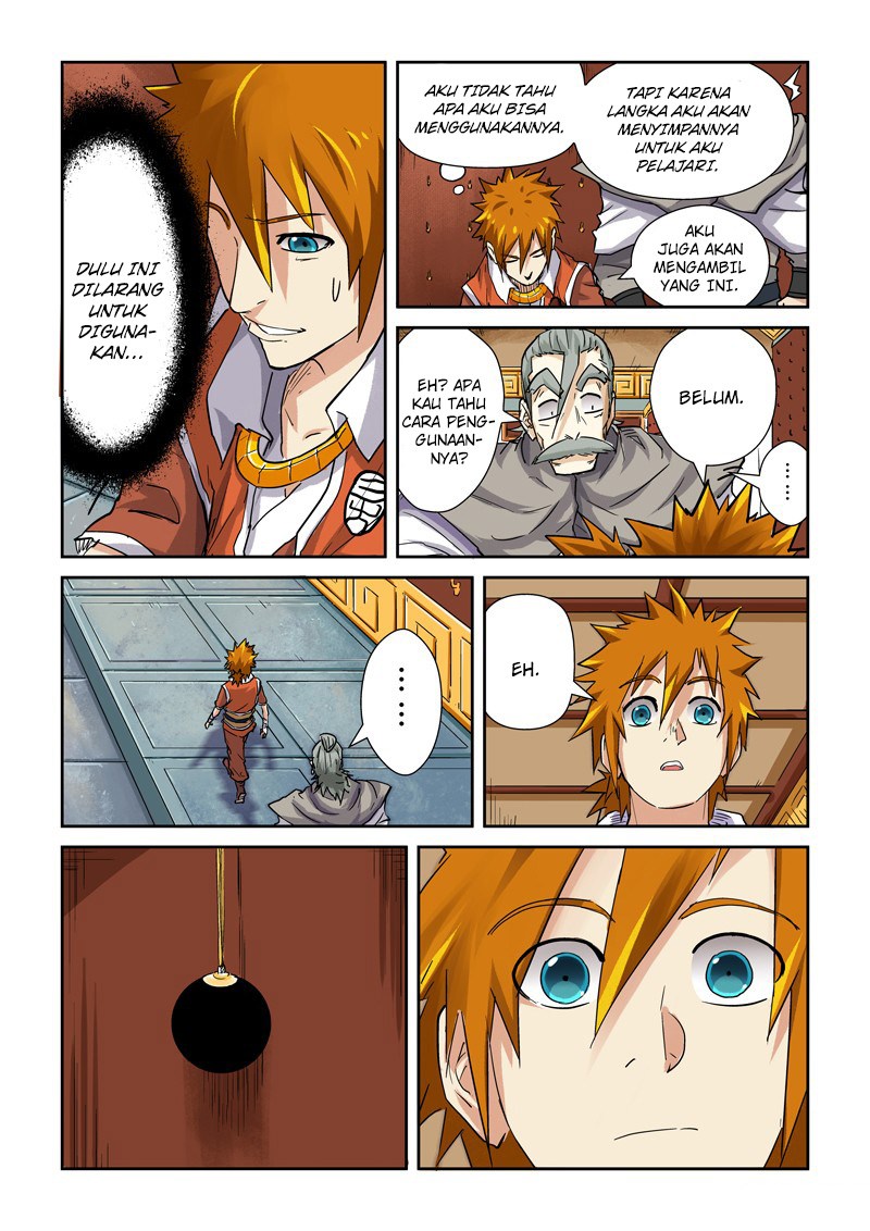 Tales of Demons and Gods Chapter 99