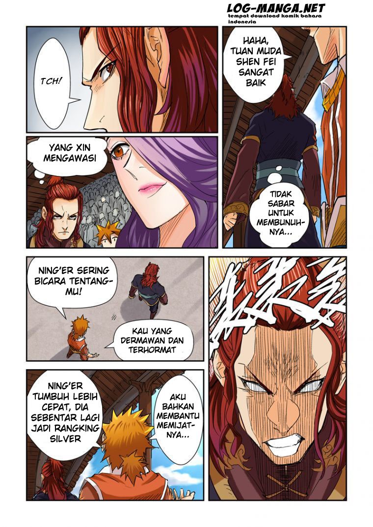 Dilarang COPAS - situs resmi www.mangacanblog.com - Komik tales of demons and gods 100.5 - chapter 100.5 101.5 Indonesia tales of demons and gods 100.5 - chapter 100.5 Terbaru 0|Baca Manga Komik Indonesia|Mangacan