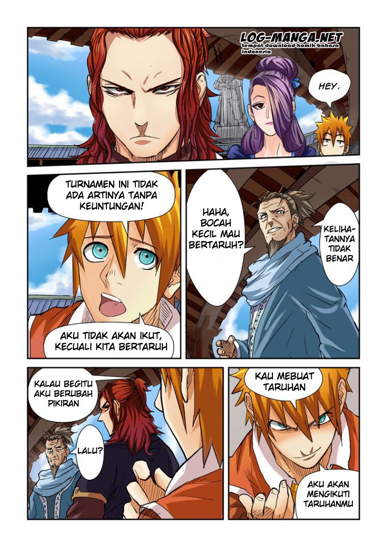 Dilarang COPAS - situs resmi www.mangacanblog.com - Komik tales of demons and gods 100.5 - chapter 100.5 101.5 Indonesia tales of demons and gods 100.5 - chapter 100.5 Terbaru 3|Baca Manga Komik Indonesia|Mangacan