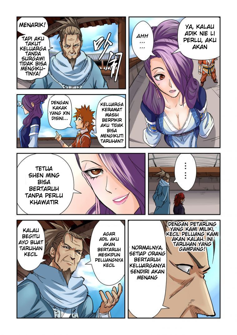 Dilarang COPAS - situs resmi www.mangacanblog.com - Komik tales of demons and gods 100.5 - chapter 100.5 101.5 Indonesia tales of demons and gods 100.5 - chapter 100.5 Terbaru 4|Baca Manga Komik Indonesia|Mangacan