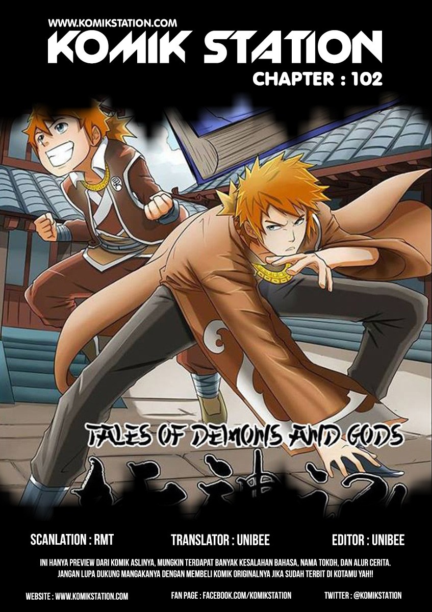 Dilarang COPAS - situs resmi www.mangacanblog.com - Komik tales of demons and gods 102 - chapter 102 103 Indonesia tales of demons and gods 102 - chapter 102 Terbaru 1|Baca Manga Komik Indonesia|Mangacan