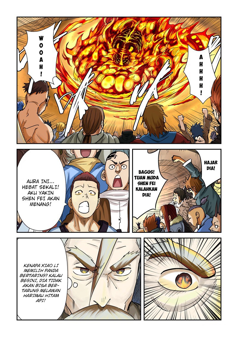 Dilarang COPAS - situs resmi www.mangacanblog.com - Komik tales of demons and gods 102 - chapter 102 103 Indonesia tales of demons and gods 102 - chapter 102 Terbaru 2|Baca Manga Komik Indonesia|Mangacan