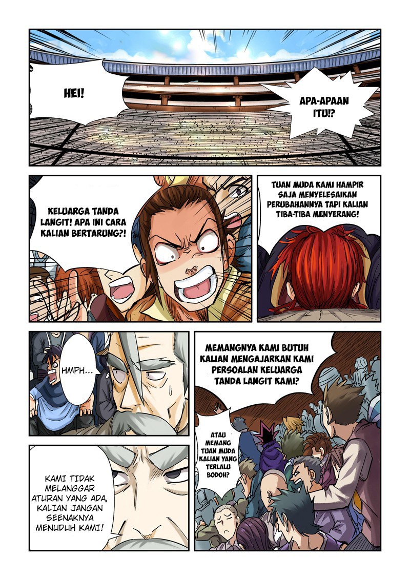 Dilarang COPAS - situs resmi www.mangacanblog.com - Komik tales of demons and gods 102 - chapter 102 103 Indonesia tales of demons and gods 102 - chapter 102 Terbaru 5|Baca Manga Komik Indonesia|Mangacan