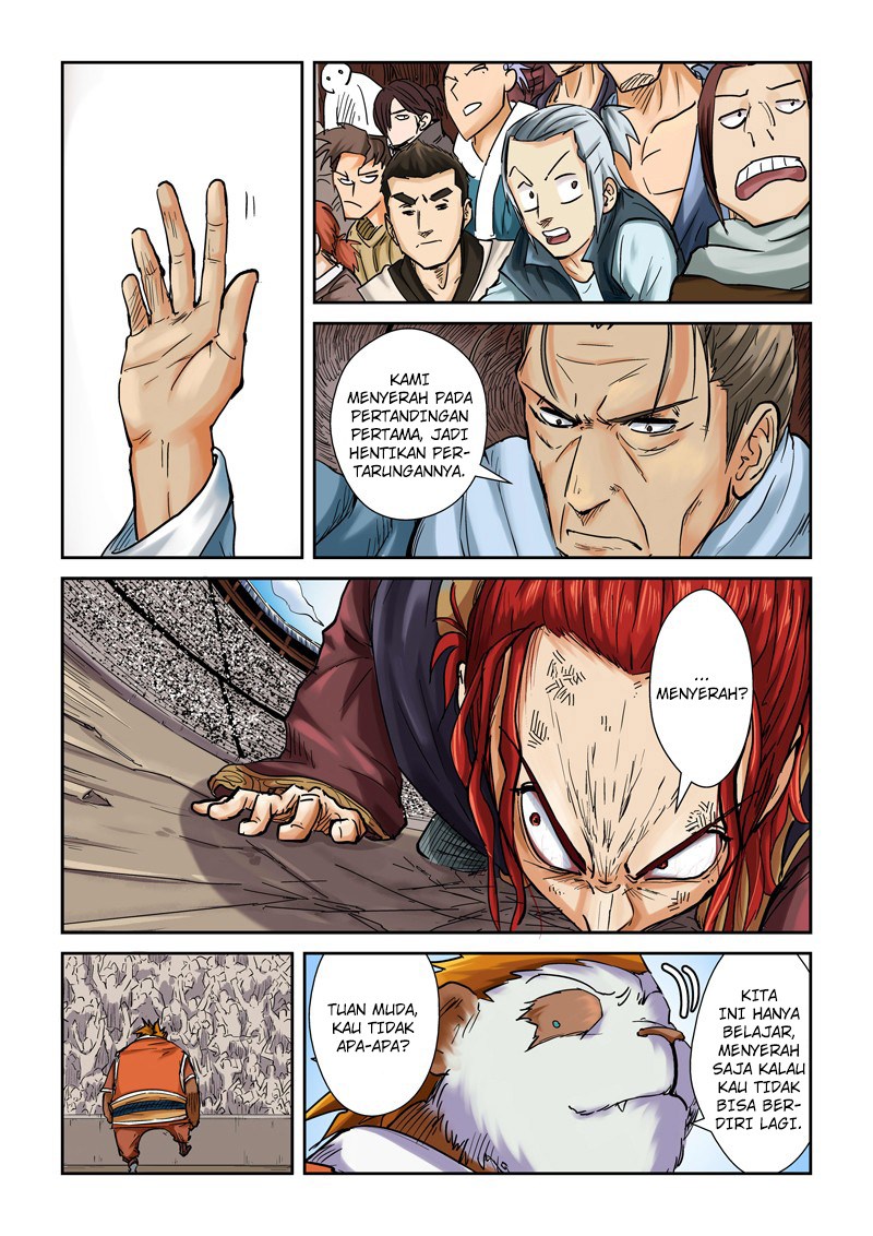 Dilarang COPAS - situs resmi www.mangacanblog.com - Komik tales of demons and gods 102 - chapter 102 103 Indonesia tales of demons and gods 102 - chapter 102 Terbaru 6|Baca Manga Komik Indonesia|Mangacan