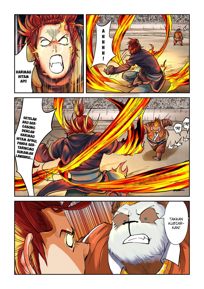 Dilarang COPAS - situs resmi www.mangacanblog.com - Komik tales of demons and gods 102 - chapter 102 103 Indonesia tales of demons and gods 102 - chapter 102 Terbaru 7|Baca Manga Komik Indonesia|Mangacan